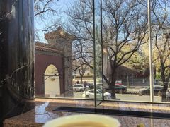 -北京贵宾楼饭店 红墙咖啡厅