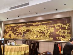 大堂-富春茶社(国庆路店)