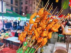 -正宁路小吃夜市