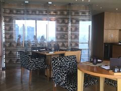 大堂-非常时髦餐厅VUE Restaurant(外滩茂悦大酒店)