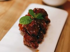糖醋排骨-枣子树·素食餐厅(普陀山店)