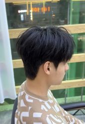 -尤司男士国潮理发馆