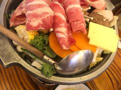 牛肉寿喜锅-坂吉屋·居酒屋深夜食堂(龙湖店)