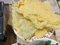 潮汕炸腐皮-汕头八合里海记牛肉店(国贸店)