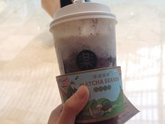 -LELECHA乐乐茶(上海五角场万达广场店)