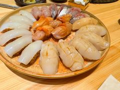 -鮨冠OMAKASE食べ放题(北京首店)