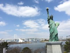 -台场海滨公园船码头
