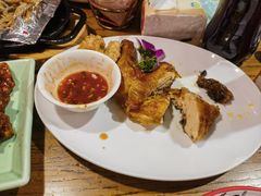 -新白鹿餐厅(百联中环店)