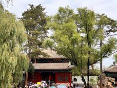 -承德避暑山庄景区