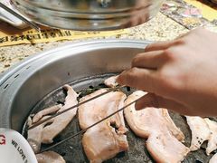 -安又胖韩国烤肉(泰达永旺店)