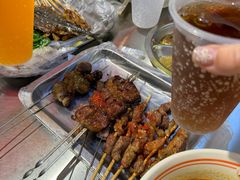 -河南前程·羊肉汤·烧烤(总店)