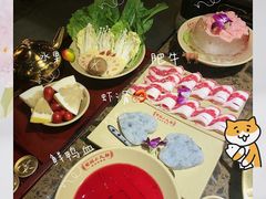 -蜀国大将老火锅(江北店)
