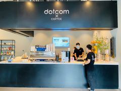 -dotcom coffee古点咖啡(致真大厦店)