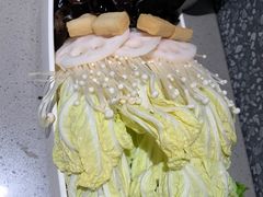 -半天妖烤鱼(万达广场店)