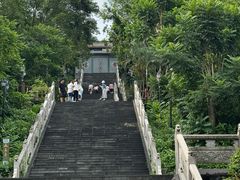 -海南文笔峰盘古文化旅游区
