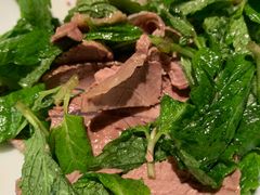 薄荷牛肉-金鸭季·北京烤鸭(深业上城店)