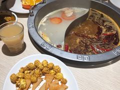 -蜀留香火锅(西南角店)