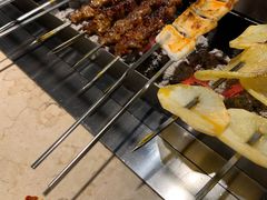 -白玉·朝鲜族烤串(深圳Kkone店)