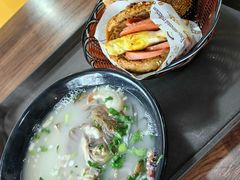 -万红路羊汤烧饼店(将台路店)