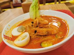 新加坡叻沙-亚坤 Ya Kun Kaya Toast(万象城店)