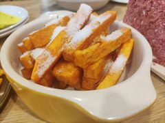 炸红薯条-烤五行·烧烤烤串(石佛营店)