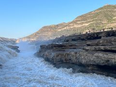 -陕西黄河壶口瀑布旅游区