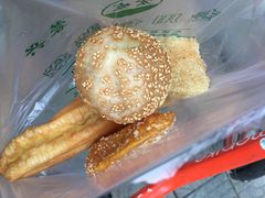 -李刚油条