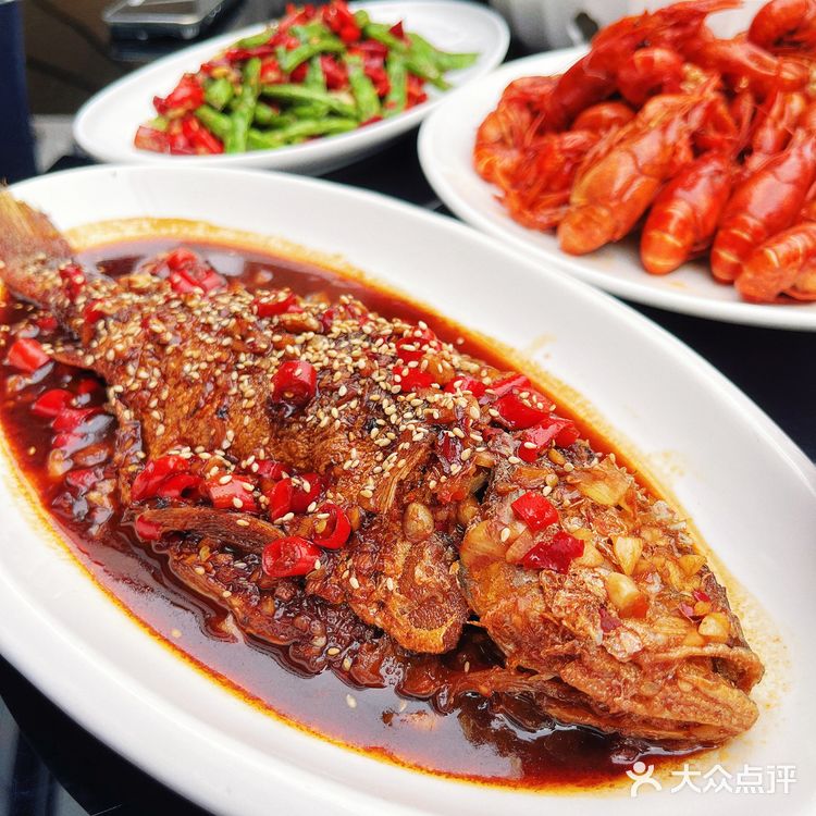 认真钻营每道美食的店，终有一天会被人看到❗️