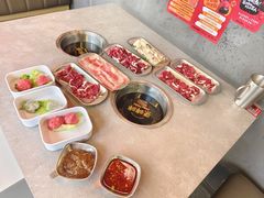 -张哞哞·鲜切牛肉自助火锅(高德置地店)
