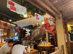 -李久其家民间餐厅(观沙岭公园店)