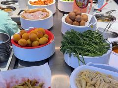 -龍歌自助小火锅(李沧顺和汇店)