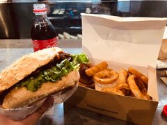 -Fergburger(皇后镇店)