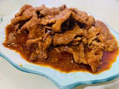 辣肉-满口香饭店