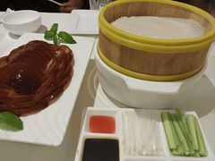 -大鸭梨烤鸭(左家庄店)