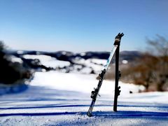 -长春莲花山滑雪场