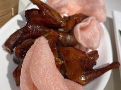 脆皮乳鸽-潮福城潮州大酒楼(湖滨北路店)
