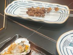 -许哥东北烧烤·铁丳烤串·宫后夹肉(繁花中心店)