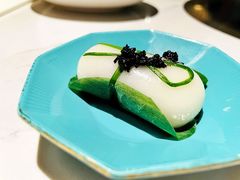 黑松露叶儿粑-上上瓷·艺境川菜(IFS旗舰店)