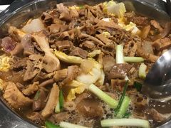牛杂小锅-古乐牛香·鲜牛肉牛杂火锅(新区店)