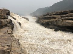景点-陕西黄河壶口瀑布旅游区