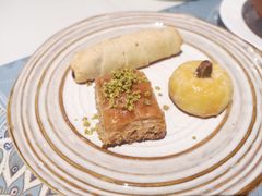 甜品拼盘-土耳其妈妈