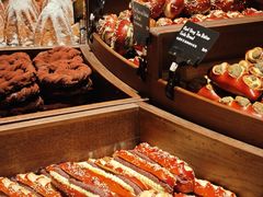 餐具摆设-B&C黄油与面包·THE GARDEN BAKERY概念店(世纪汇店)