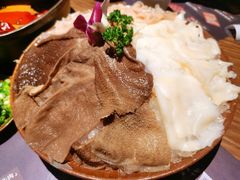 -盡膳口福跷脚牛肉火锅(合生汇购物中心店)