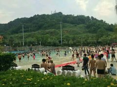 -重庆海昌加勒比海水世界