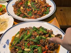 -食鸡公社辣子鸡·潍坊菜·烧烤