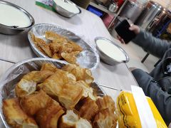 -蒙记老牌豆浆