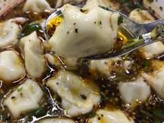 酸汤牛肉水饺-回坊马二饺子馆