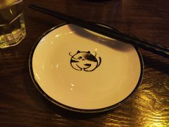 餐具摆设-薄荷小筑融合音乐餐吧(农业路店)