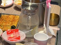 -街角等你.大连海鲜烧烤.经典铁板海鲜串(西安路店)