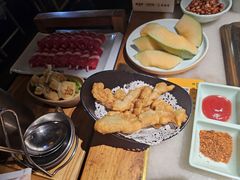 -巴渝瓦肆重庆鲜火锅(宝龙环湖店)